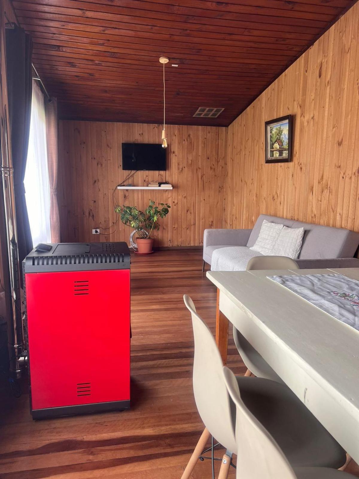 Amplia Casa 3 2b Holiday home